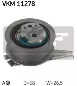 SKF VKM 11278